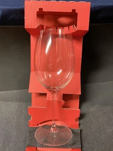 Riedel Veritas Cab/ Merlot Wine Glass - 1 Piece - NEW in Original Box #1449/0 - Picture 1 of 4