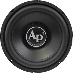 Woofer - 700 W Rms - 1400 W Pmpo - 1 Pack - 25 Hz to 1.20 Khz - 4 Ohm - 90 Db Se - Picture 1 of 2