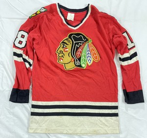 denis savard jersey