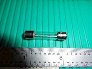AGC-15 1/4 X 1.25 SLO-BLO FUSE FITS MANY - Picture 1 of 2