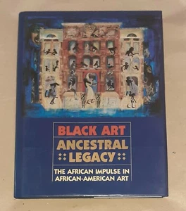 Black Art: Ancestral Legacy : The African Impulse in African American Art - Imagen 1 de 9