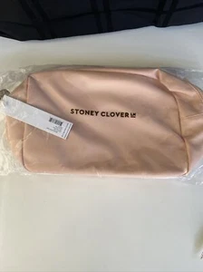 Stoney Clover Lane Nylon LARGE Sparkling Cider Pouch NWT - Picture 1 of 6