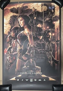 Póster regular cuello de botella Jake Kontou Liga de la Justicia 24x36 PP/25 - Imagen 1 de 2