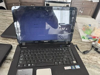 Laptop Dell Vostro PP371 CON CARGADOR.WINDOWS10 Foto 1 de 4