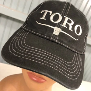 TORO Lawnmowers 100 Years Tomah Wisconsin Adjustable Baseball Cap Hat - Picture 1 of 5