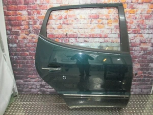 Mercedes-Benz W168 Türe hinten rechts Langversion A1687302005 801U mangrovengrün - Bild 1 von 7