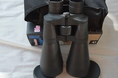 Day/ Night Prism 40-60 Binoculars. Ruby lenses 8408 Black/CAMO - Image 1 of 4