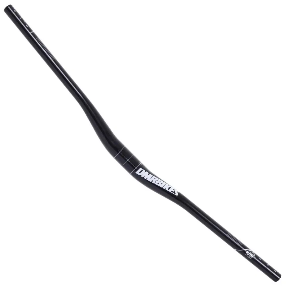 DMR Wingbar MK4 MTB DH Handlebar 35mm Clamp | 800mm Wide | 20mm Rise In Black — 第 1/1 张图片