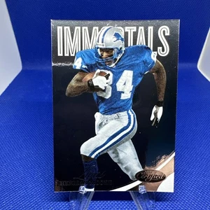 2012 Panini Certified Lions Herman Moore Immortals Insert /999 #180 - Picture 1 of 4