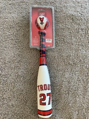 Мини-залив и мяч Mike Trout - Изображение 1 из 2