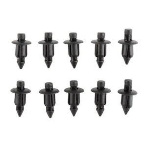 Tusk Replacement Fender Rivet 6mm Push Style (10 Pk) For SUZUKI SV650S 1999-2007 - Picture 1 of 4