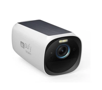 eufy Security eufyCam 3 Add-on 4K Camera Outdoor Wireless,Face Recognition AI - Image 1 of 4