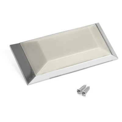 Conjunto de luz cúpula 1971-1977 Comet - Imagem 1 de 3