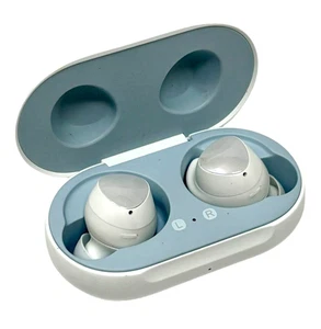 Samsung Galaxy Buds True Wireless Bluetooth Écouteurs Blanc SM-R170 - Photo 1 sur 3