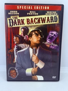 THE DARK BACKWARD DVD Special Edition-Judd Nelson-Bill Paxton-CULT-RARE-OOP!!! - Picture 1 of 4