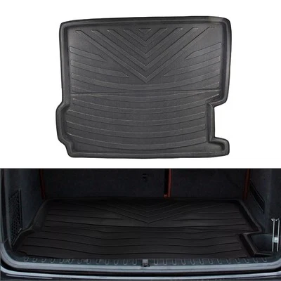 1pc Rear Cargo Trunk Tray Cargo Liner Floor Mat For BMW X3 2011-2016 Foto 1 de 4
