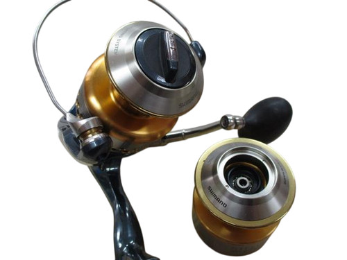 SHIMANO STELLA SW4000HG Spinning Reel 593064 | eBay