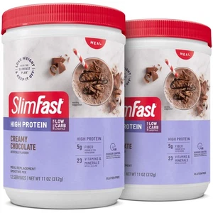 High Protein Meal Shake, 12 Portionen (2er Pack), Advanced Nutrition Smoothi... - Bild 1 von 7