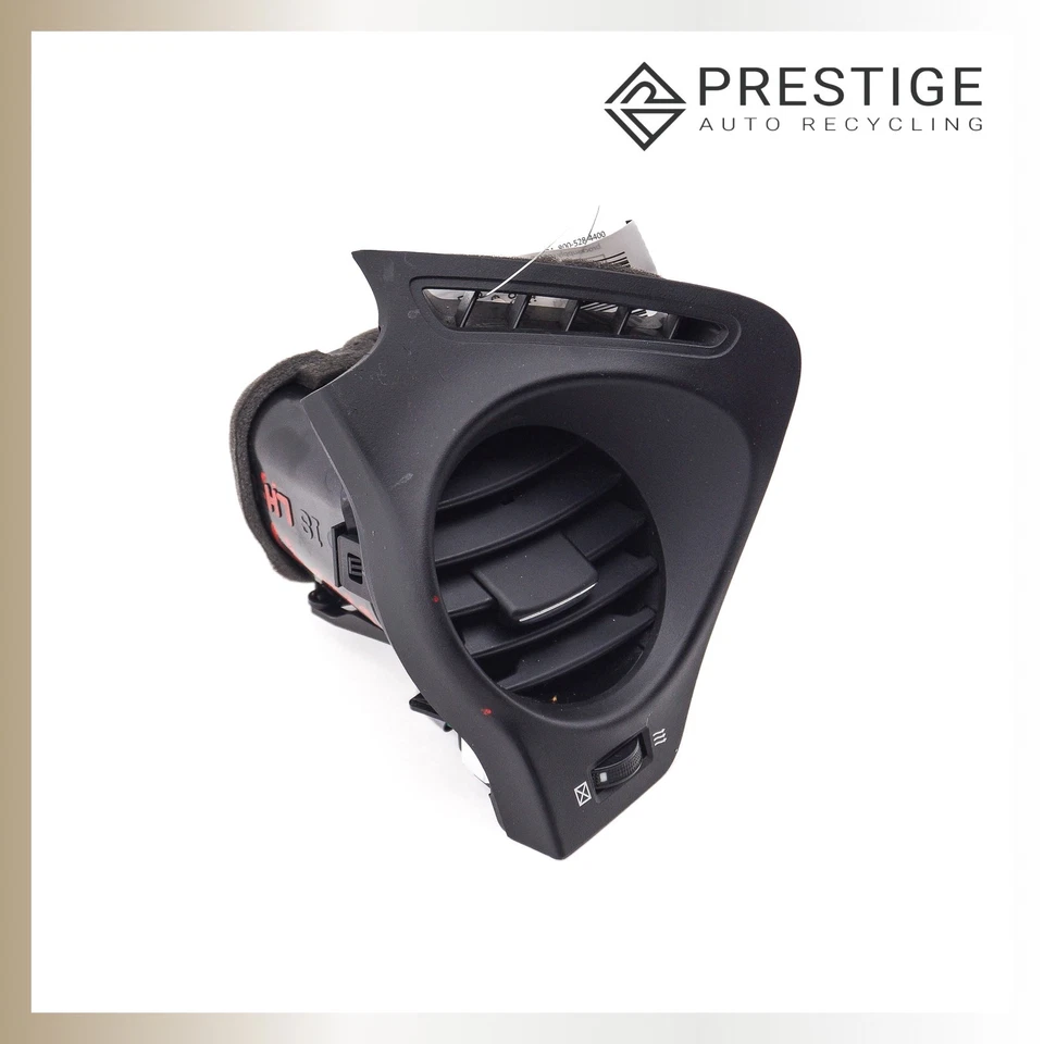 Panel de ventilación de aire izquierdo para tablero LEXUS IS350 IS250 IS F 2011-2015 55650-53060-C0 FABRICANTE DE EQUIPOS ORIGINALES Foto 1 de 4