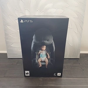 DEATH STRANDING 2 On The Beach - Collector's Edition Figure - New, unused - Picture 1 of 8