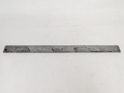 Starrett Nº 385 EE. UU. 18" Regla de Borde Biselado Herramienta de Inspección de Trabajo de Metal  Foto 1 de 4