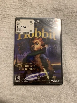 The Hobbit (Sony PlayStation 2, 2003) READ Foto 1 de 4