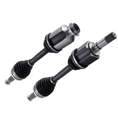 2x Conjunto de eje CV delantero izquierdo + derecho para Ford Edge 07-14 Lincoln MKX 07-15 FWD Foto 1 de 4