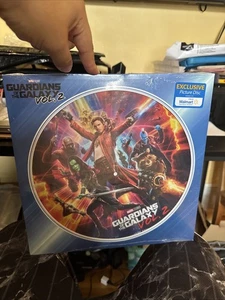 Guardians of the Galaxy Vol. 2 (Walmart Exclusive Picture Disc Vinyl LP) VG+/EXC - Picture 1 of 2