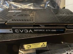 EVGA GeForce GTX 1080 FTW2 8GB - Picture 1 of 6
