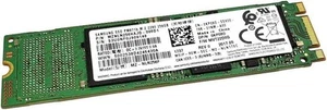Samsung MZ-NLN256F 256GB M.2 2280 SATA III Laptop Solid-State Drive Excellent - Afbeelding 1 van 1