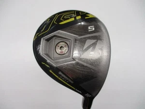 Bridgestone JGR 18° Extra Stiff 5W Fairway wood 43in RH KUROKAGE XT60 331g 5780 - Picture 1 of 6