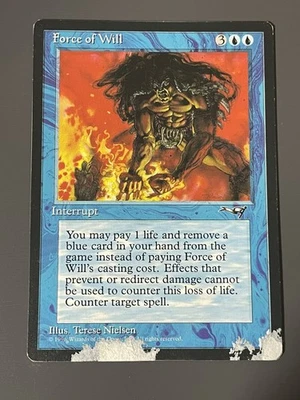 Force of Will Alliances Regular - Image 1 of 2