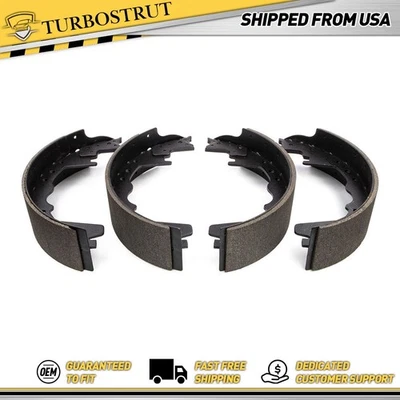 Zapata de freno trasera OE para Ford P-350 1967 5,8 L garantía de por vida Foto 1 de 3