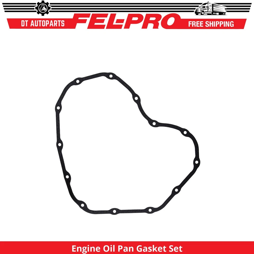 Juego de juntas de cárter de aceite de motor L4 Fel-Pro 2012 2013 2014 para Scion tC 2011-2016 2,5 L Foto 1 de 1