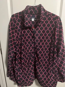 Women’s Basic Editions Jacket - Picture 1 of 5