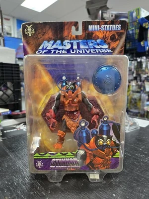MOTU STINKOR 200x Neca statue, MIB, MOC, Sealed, Masters of the Universe, He man - Image 1 of 4