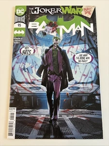 Dc Comics Batman Issue 95 - Picture 1 of 1