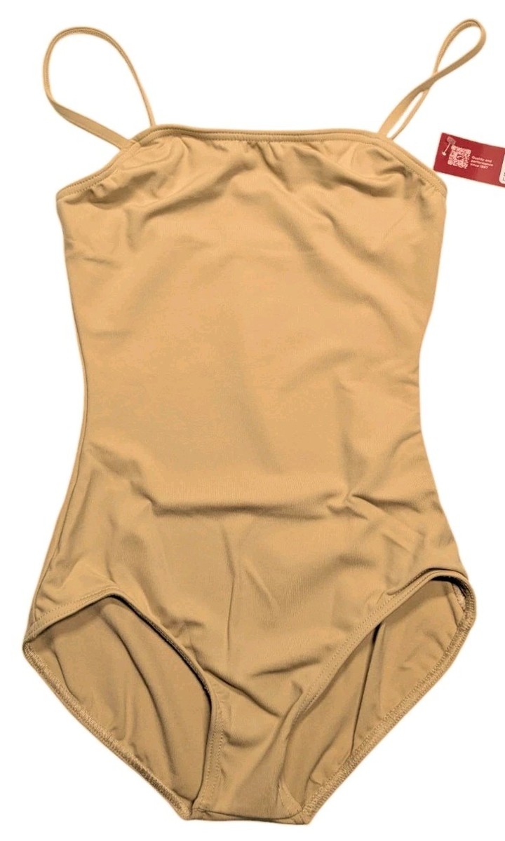 Medias Mujer Mallas De Baile Profesionales Color Piel Talla