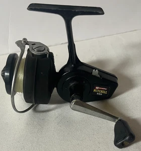 Vintage Garcia Mitchell 320 Spinnrolle Made in France - Bild 1 von 4