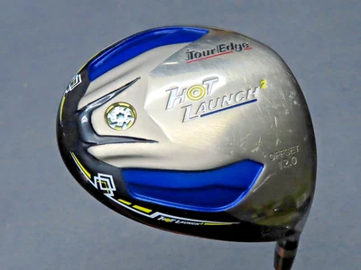 Driver Tour Edge Hot Launch 2 offset 12* grafite UST Mamiya 45g feminino destro - Imagem 1 de 4