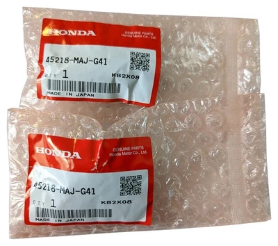 Piston B 27x35 Lot of 2 OEM for Honda Valkyrie Rune NRX1800 Sabre VT1300 ST1100 - Image 1 of 2