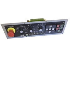 Siemens SINUMERIK 6FX1118-8AD01 / 548 025.9004.01 Machine Control Panel 3 T - Picture 1 of 9