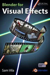 Sam Vila / Blender for Visual Effects / 9781498724500 - Picture 1 of 1