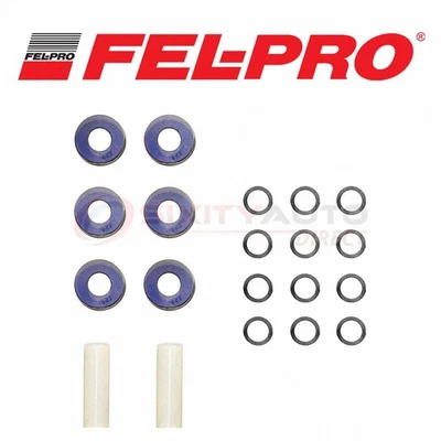 Fel-Pro Engine Valve Stem Oil Seal Set for 1990-1995 Chevrolet Lumina APV - im Foto 1 de 4