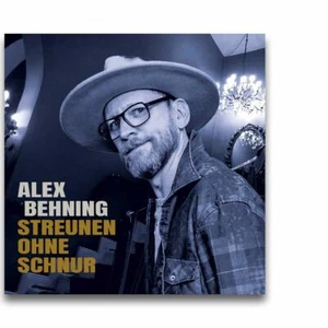 Alex Behning Stray Without Leash 180G 1LP Vinyl Incl Lyrics - Picture 1 of 1