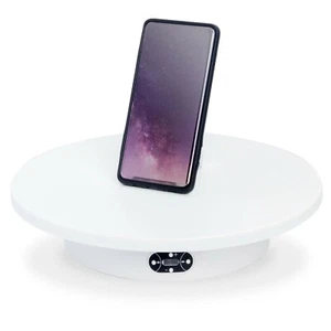 Tocadiscos Inteligente Producto Giratorio 360 Grados Orbit300 Dimensión 30cm Carga 15kg - Imagen 1 de 8