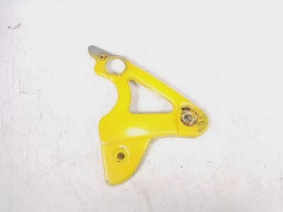 1977 77 Yamaha XS750 XS750D задний левый пассажирский ножной опорный кронштейн - Изображение 1 из 4