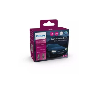 KIT 2 LAMPADE LED H4 6000K ULTINON ACCESS PHILIPS 11342U2500CX - Immagine 1 di 4