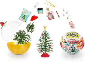 Make It Mini Holiday Series Mini Collectibles - Seasonal, National Lampoon'S Chr - Bild 1 von 12