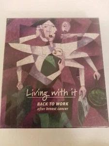 Living With It Back to Work After Breast Cancer VHS Video Cassette Brand New - Picture 1 of 2